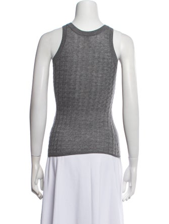 TOTEME Wool Scoop Neck Sweater