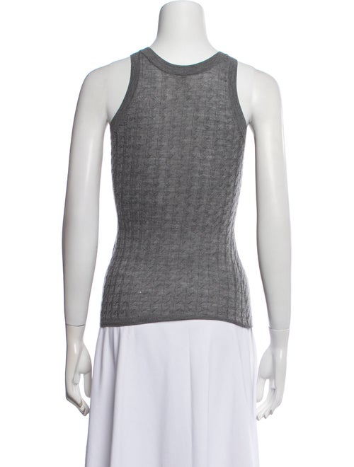 TOTEME Wool Scoop Neck Sweater