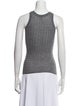 TOTEME Wool Scoop Neck Sweater