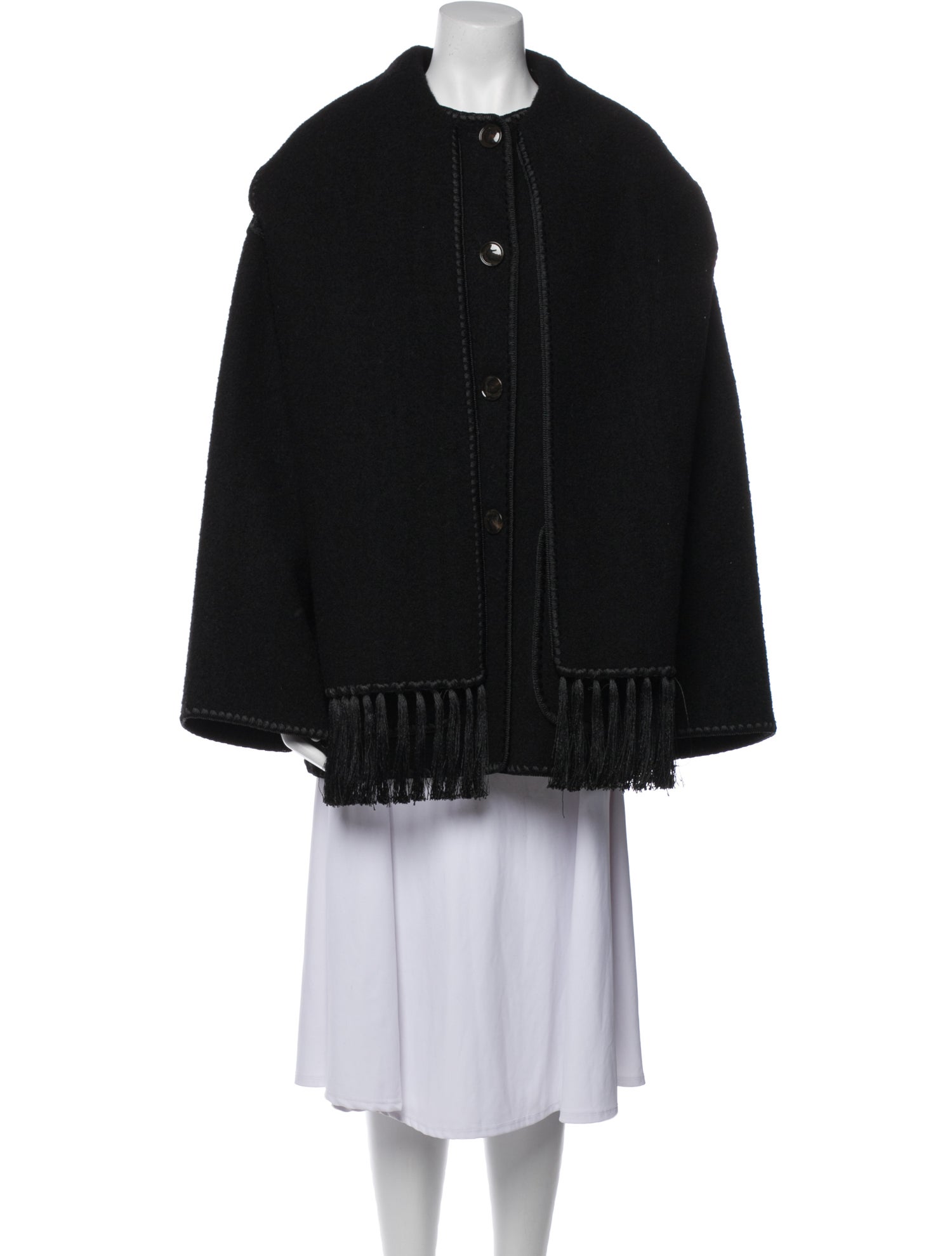 TOTEME Wool Coat