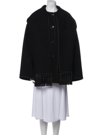 TOTEME Wool Coat