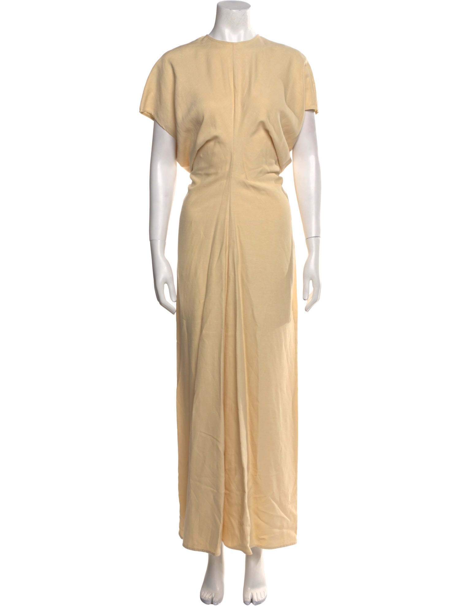 TOTEME Linen Long Dress