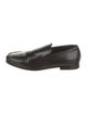 TOTEME Leather Loafers