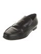TOTEME Leather Loafers
