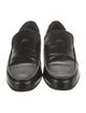 TOTEME Leather Loafers