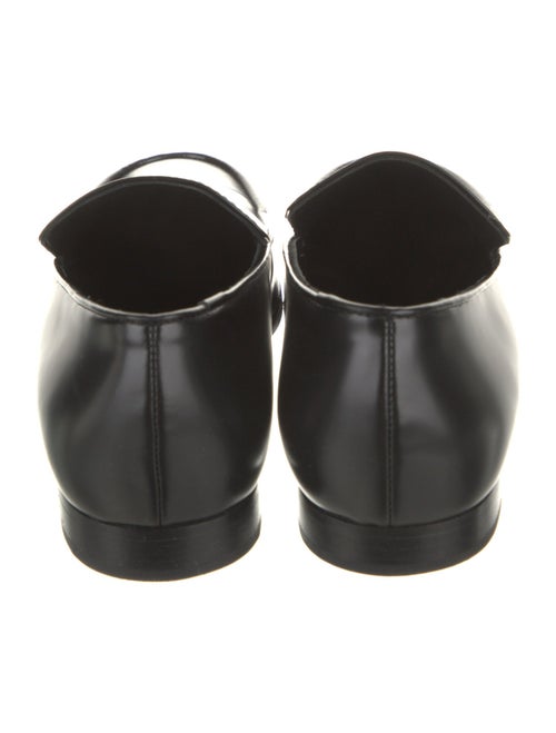 TOTEME Leather Loafers