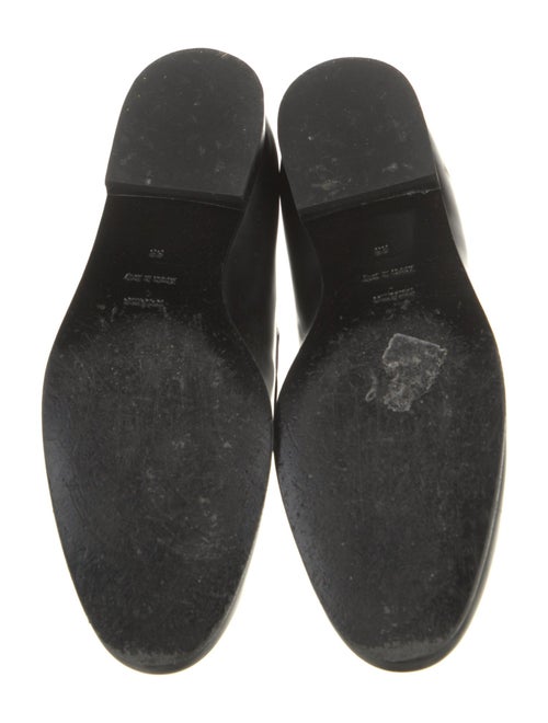 TOTEME Leather Loafers