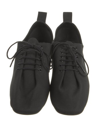 TOTEME Canvas Oxfords