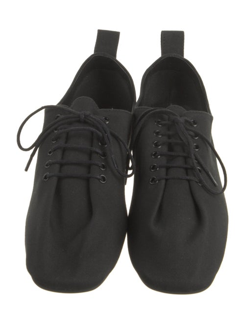 TOTEME Canvas Oxfords