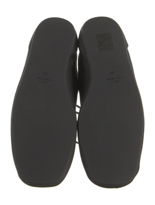 TOTEME Canvas Oxfords