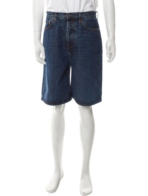 TOTEME Denim Shorts