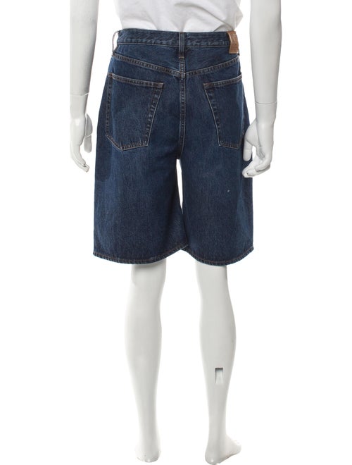 TOTEME Denim Shorts