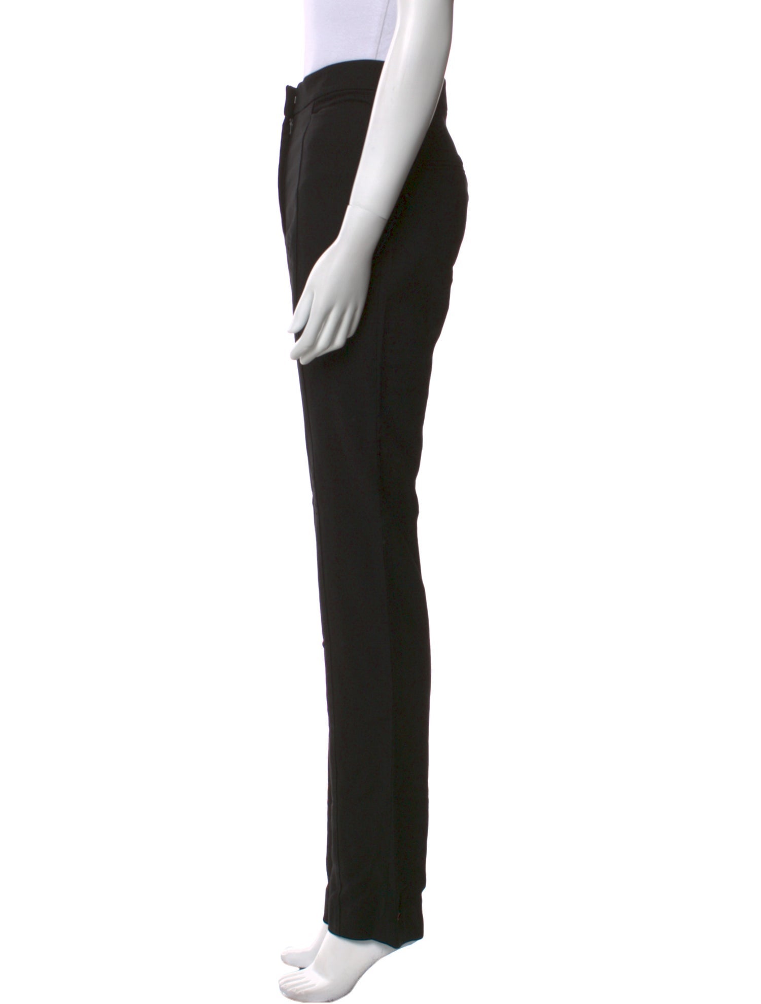 TOTEME Straight Leg Pants