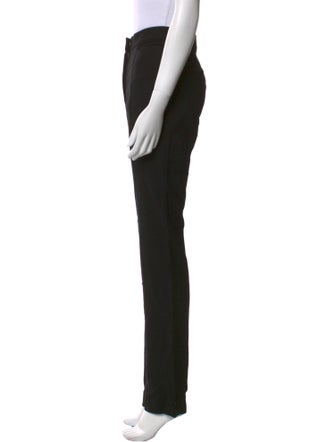 TOTEME Straight Leg Pants