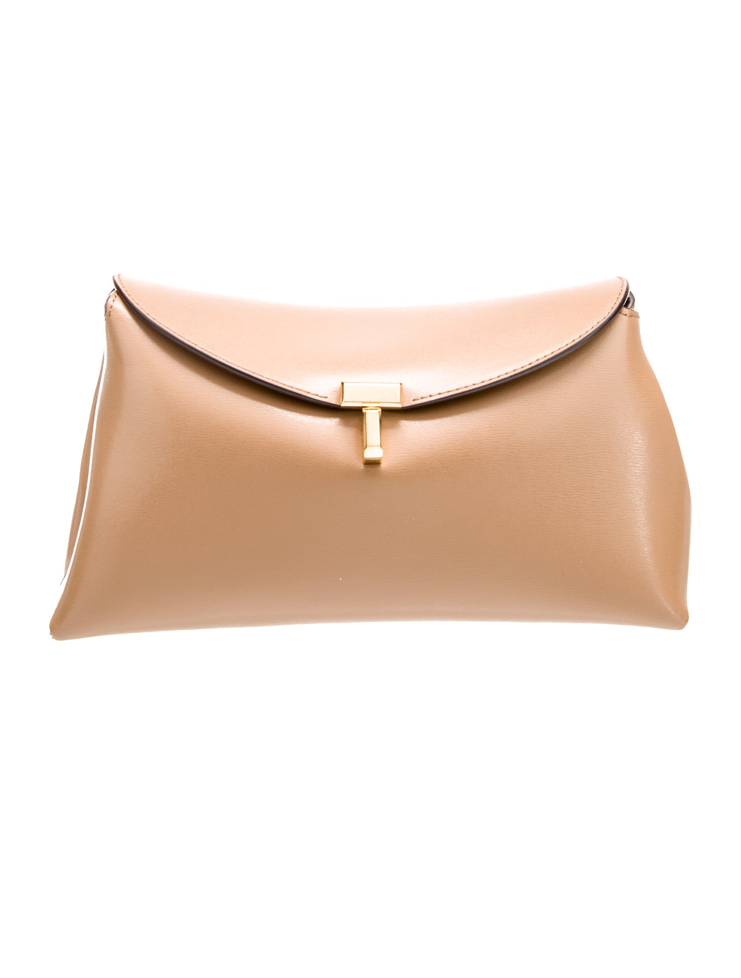 TOTEME Leather T-Lock w/ Strap