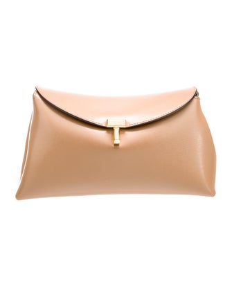 TOTEME Leather T-Lock w/ Strap