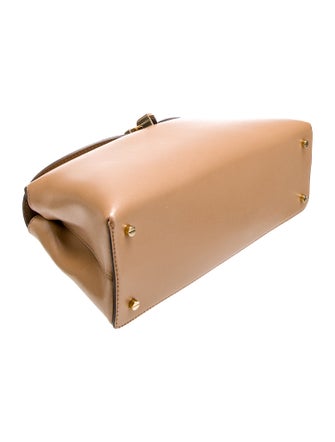 TOTEME Leather T-Lock w/ Strap