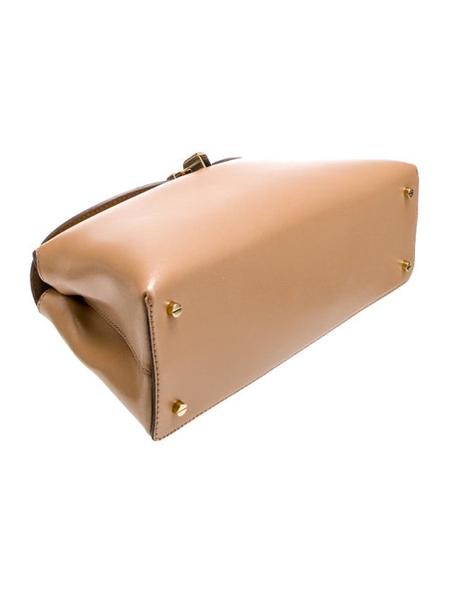 TOTEME Leather T-Lock w/ Strap