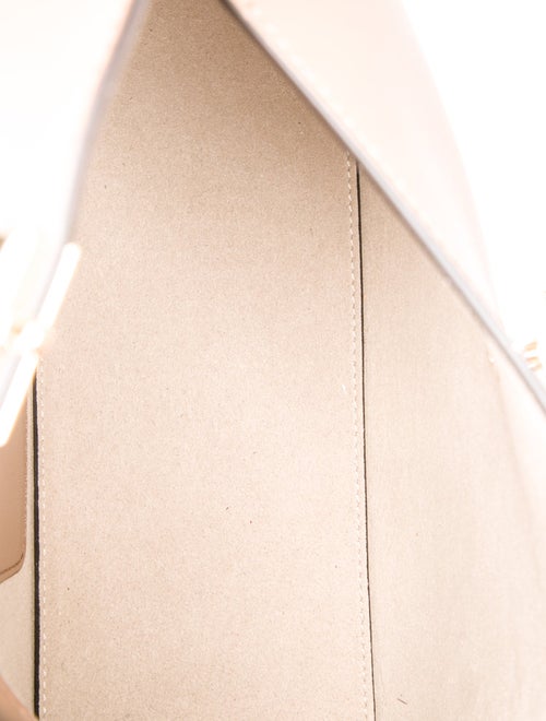 TOTEME Leather T-Lock w/ Strap