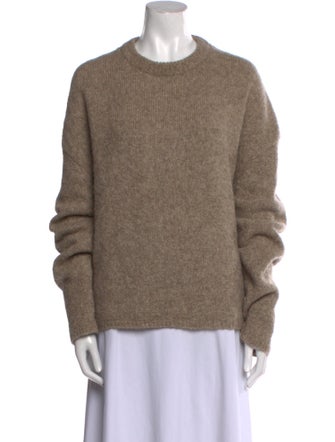 TOTEME Biella Crew Neck Sweater