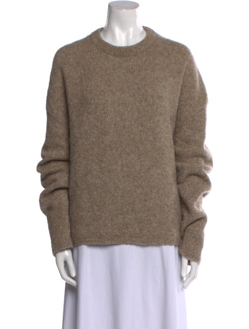 TOTEME Biella Crew Neck Sweater