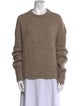 TOTEME Biella Crew Neck Sweater