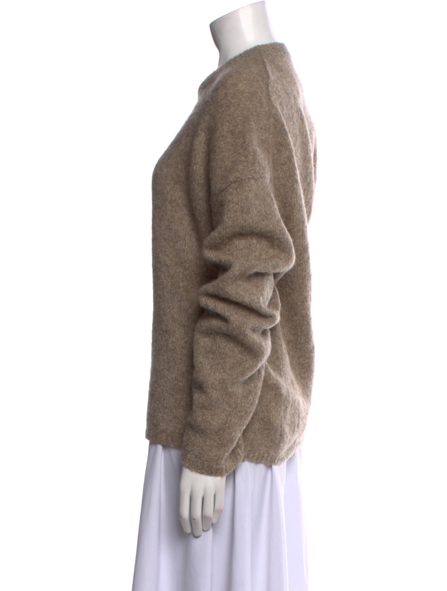 TOTEME Biella Crew Neck Sweater