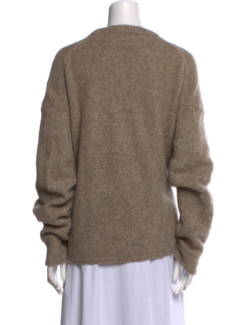 TOTEME Biella Crew Neck Sweater