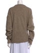 TOTEME Biella Crew Neck Sweater