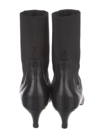 TOTEME Leather Chelsea Boots