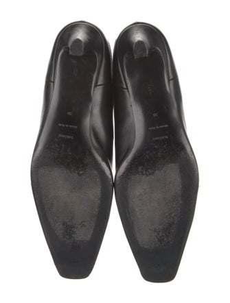 TOTEME Leather Chelsea Boots