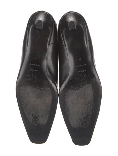 TOTEME Leather Chelsea Boots