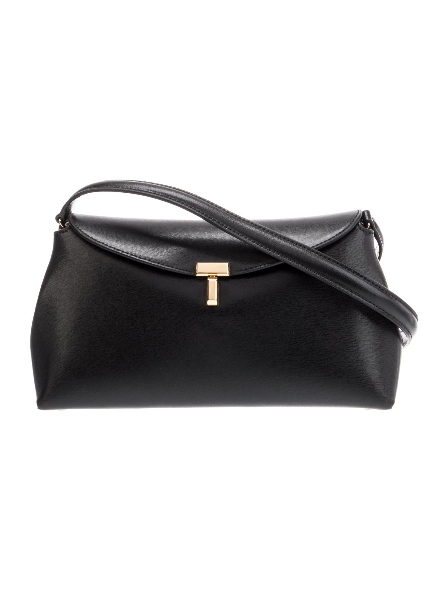 TOTEME Leather T-Lock w/ Strap