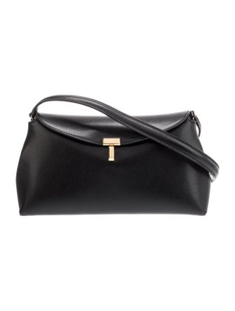 TOTEME Leather T-Lock w/ Strap