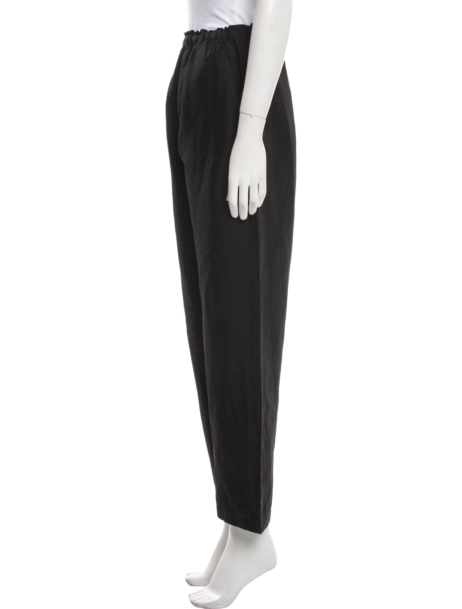 TOTEME Wide Leg Pants
