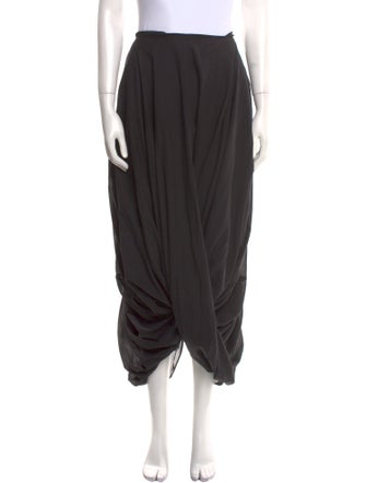 TOTEME 2025 Midi Length Skirt