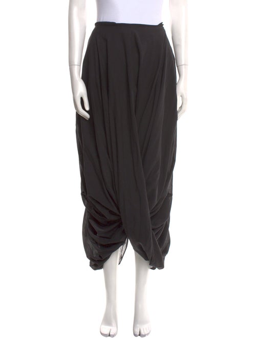 TOTEME 2025 Midi Length Skirt
