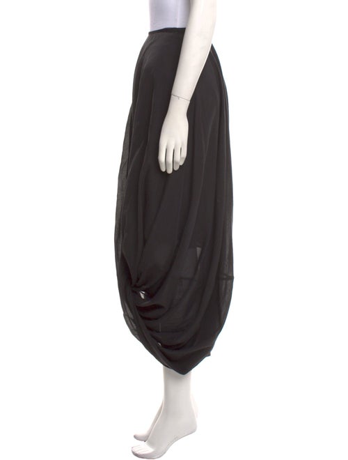 TOTEME 2025 Midi Length Skirt