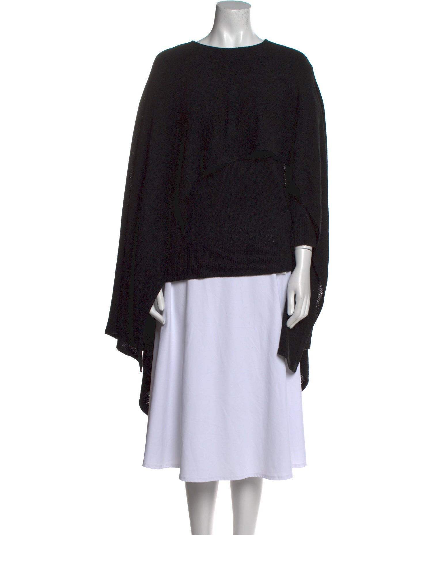 TOTEME Silk Bateau Neckline Sweater