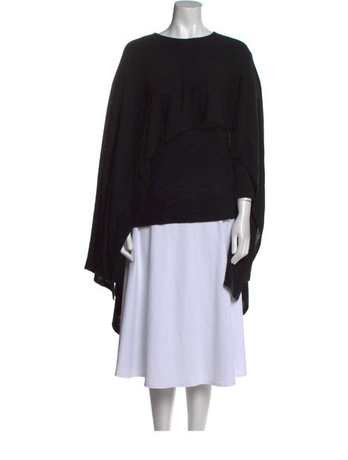 TOTEME Silk Bateau Neckline Sweater