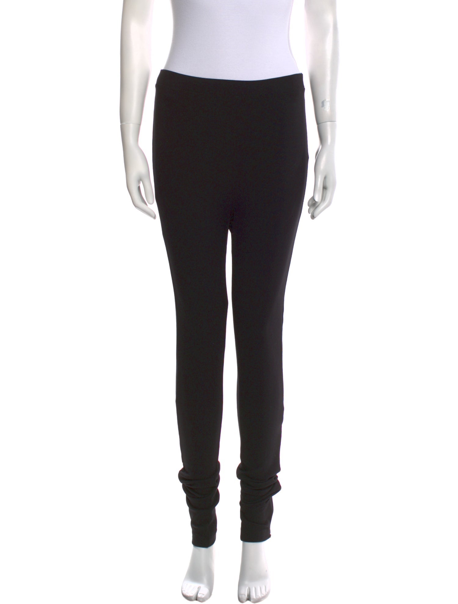 TOTEME Zip Skinny Leg Pants