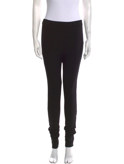 TOTEME Zip Skinny Leg Pants