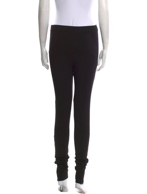 TOTEME Zip Skinny Leg Pants