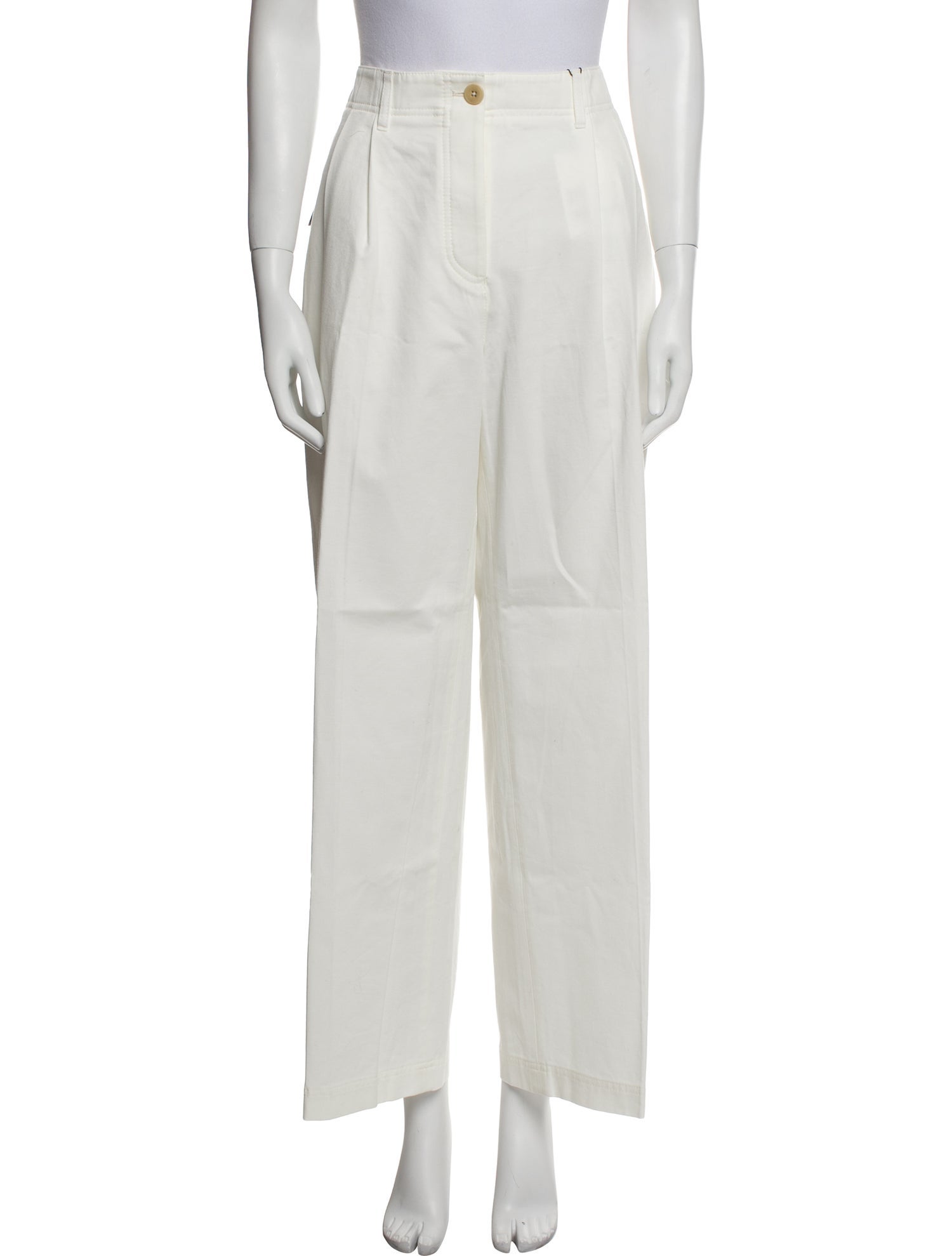 TOTEME Wide Leg Pants w/ Tags