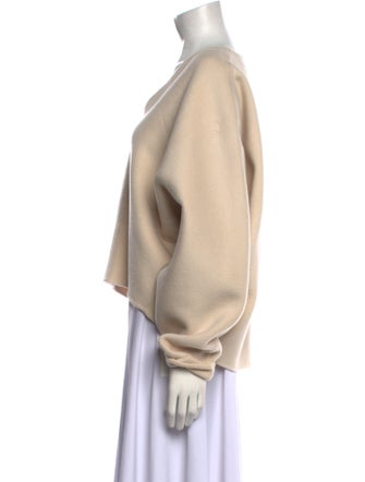 TOTEME Wool V-Neck Sweater