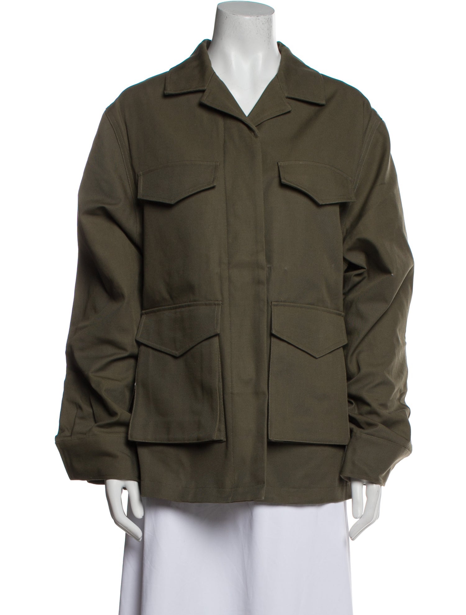 TOTEME Utility Jacket