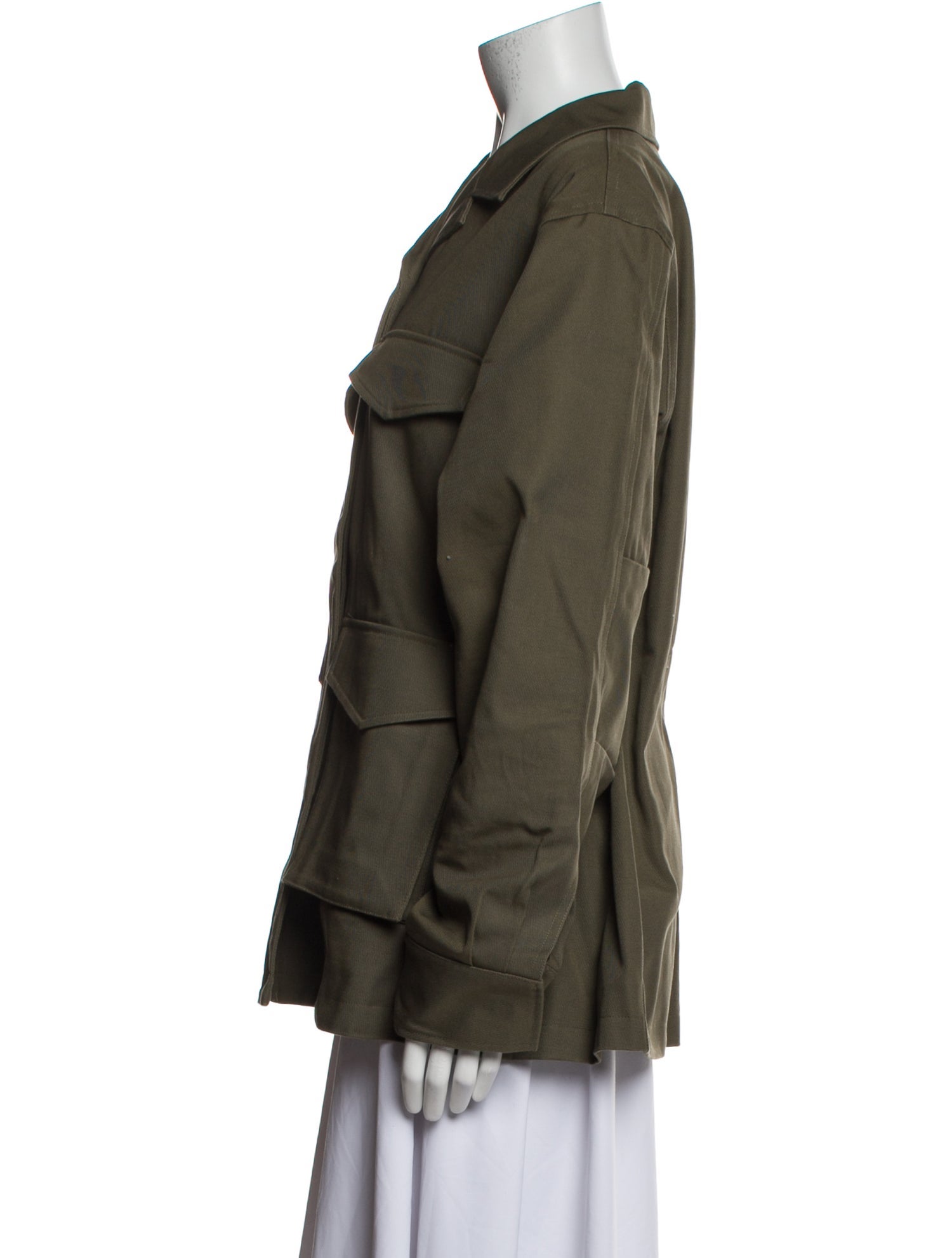TOTEME Utility Jacket