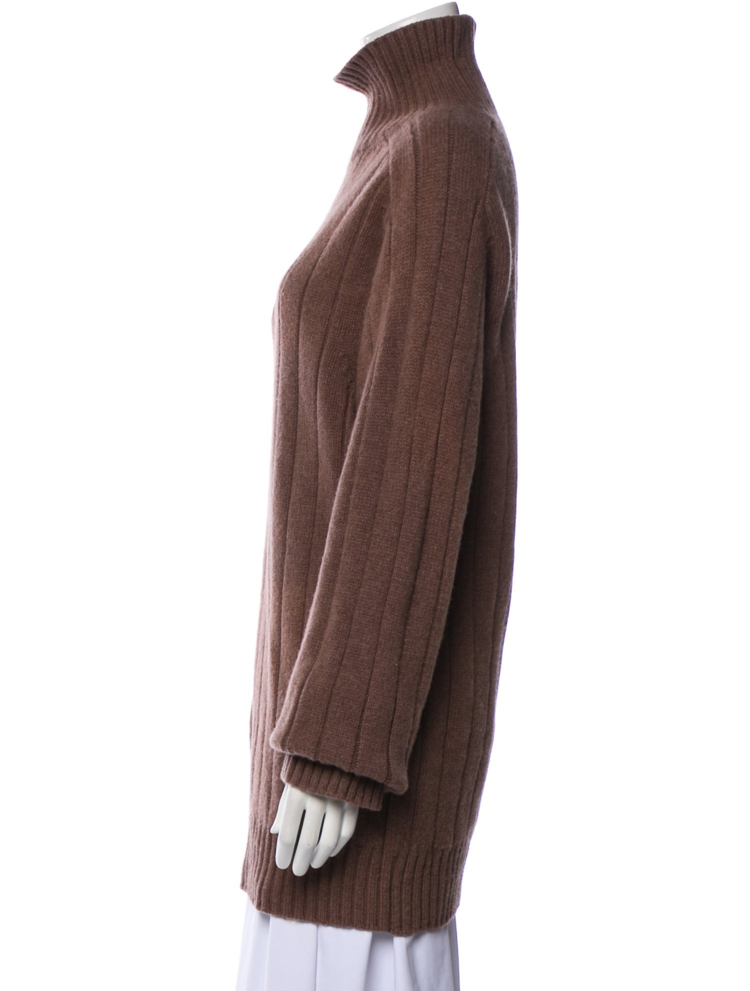 TOTEME Wool Turtleneck Sweater