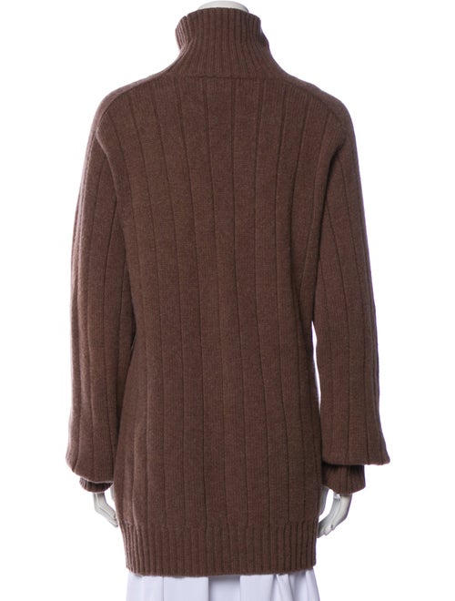 TOTEME Wool Turtleneck Sweater
