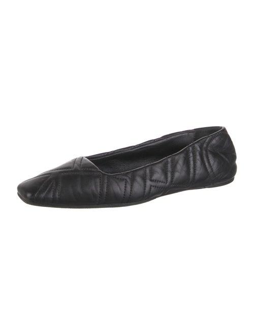 TOTEME Leather Flats